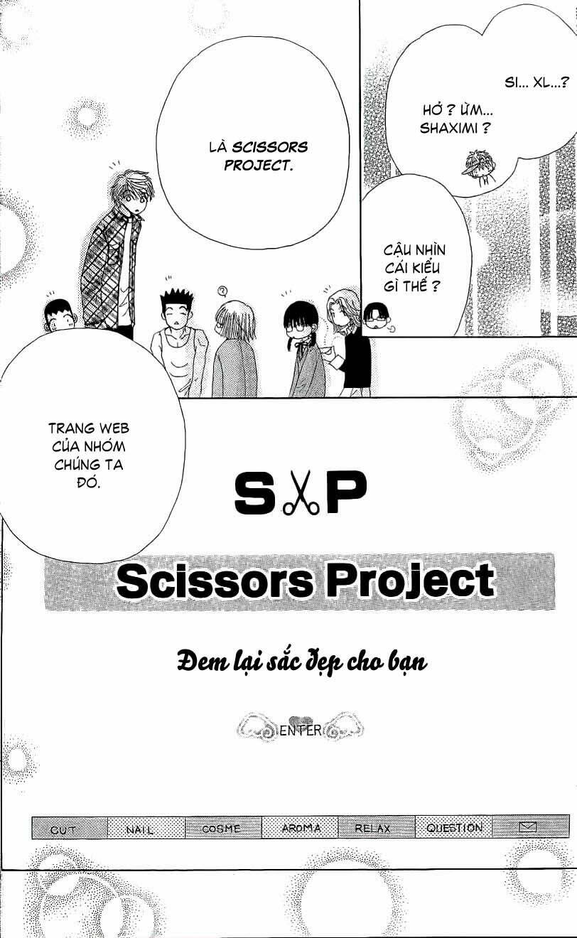Dự Án Kéo Vàng: Chapter 17