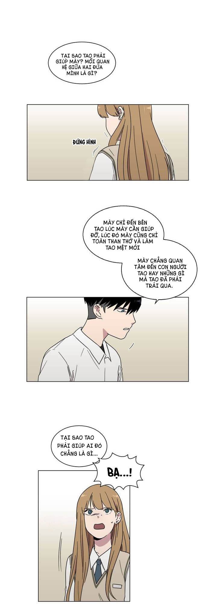 …”Một Sự Thật Khá Khó Chịu.”: Chapter 22