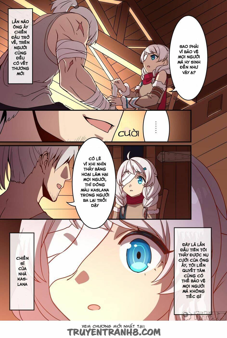 Băng Hoại 3Rd: Chapter 39