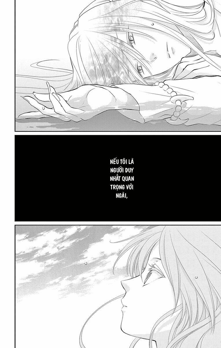 Cô Dâu Của Thuỷ Thần: Chapter 24