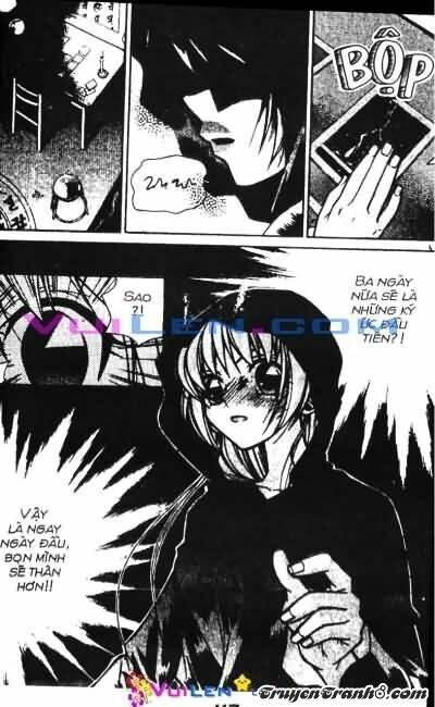 Đóa Hoa Anh Đào: Chapter 4