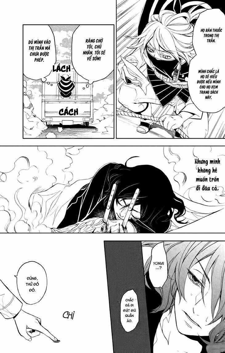 Mukuro Chandelier: Chapter 3