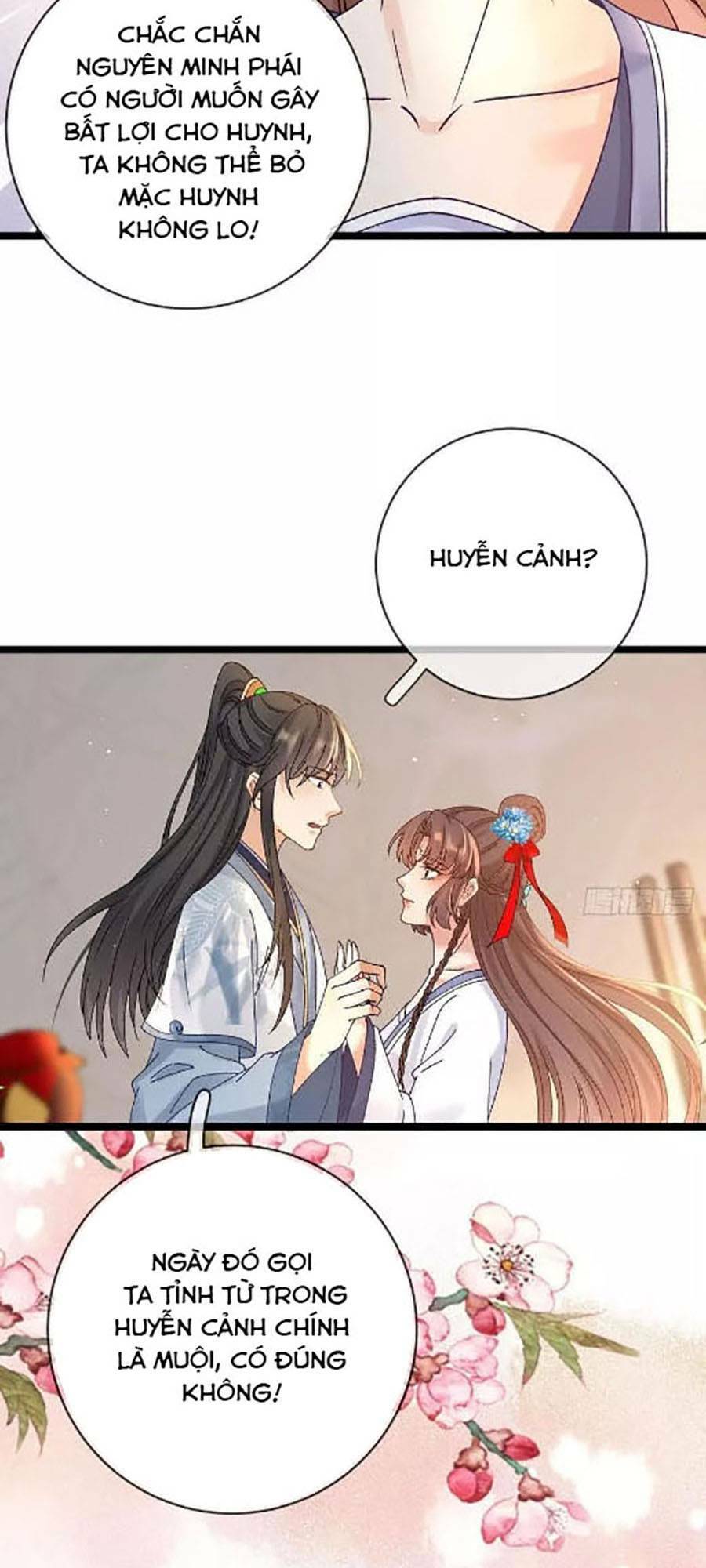 Ma Đầu Vạn Ác Năm Tuổi Rưỡi: Chapter 110