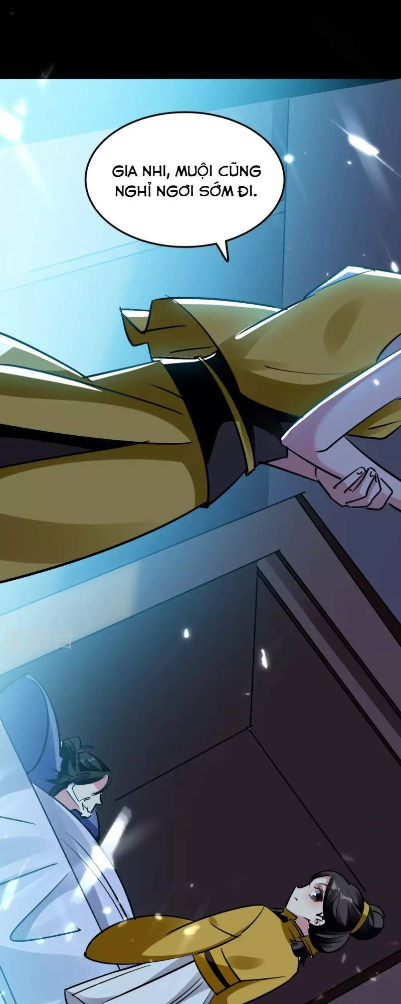 Vạn Giới Tiên Vương: Chapter 18