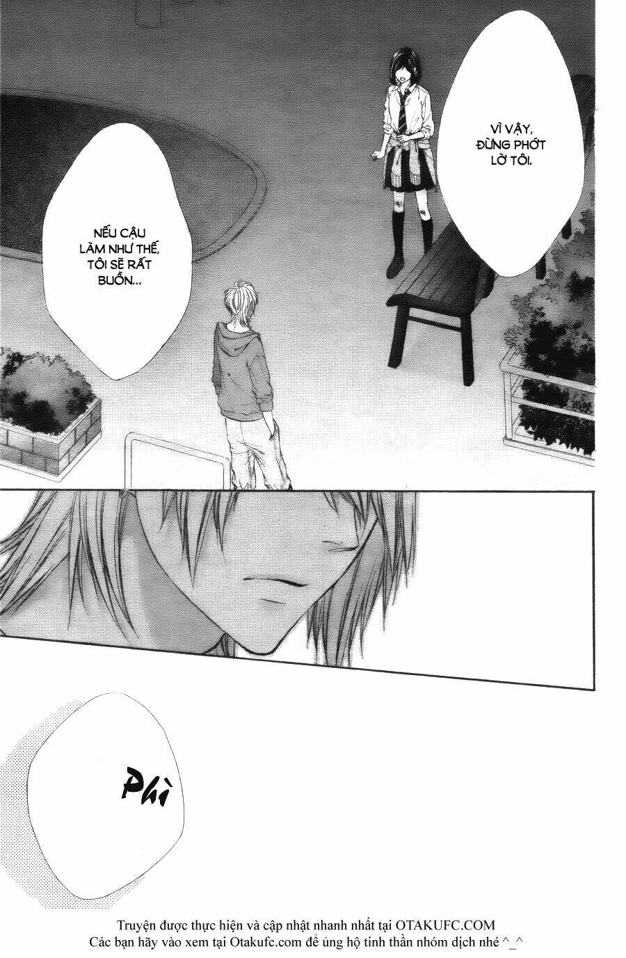 Kedamono Kareshi: Chapter 14