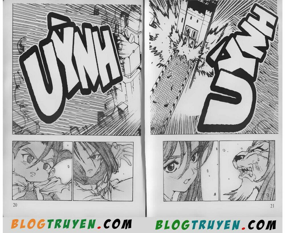 Chú Bé Quyền Năng: Chapter 91