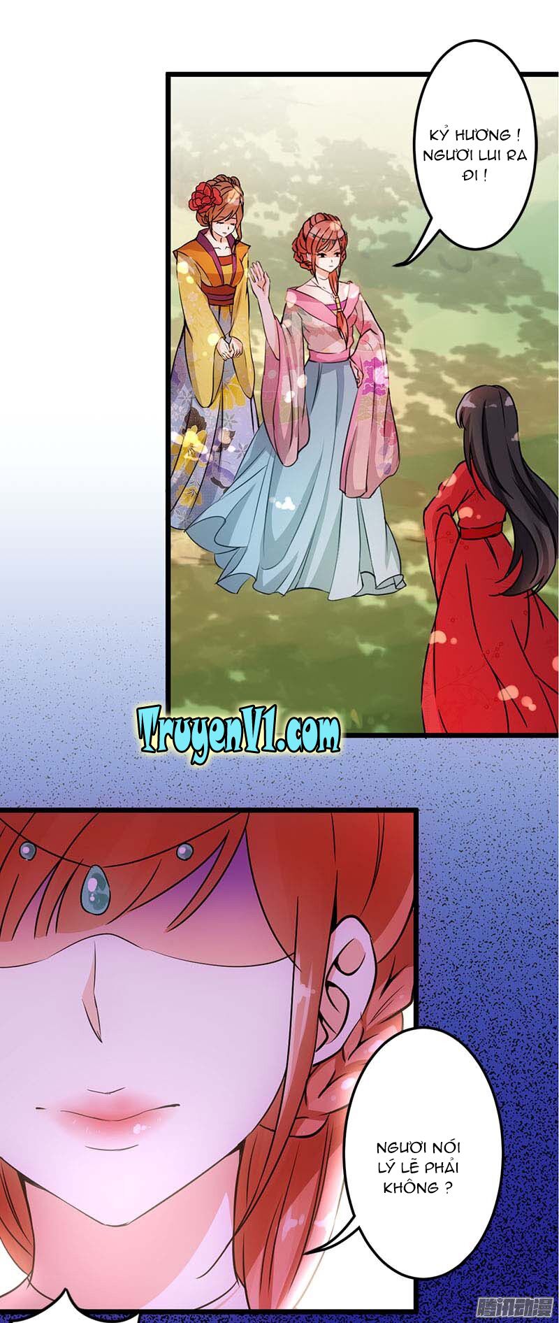 Vương Gia ! Ngươi Thật Bỉ Ổi !: Chapter 24