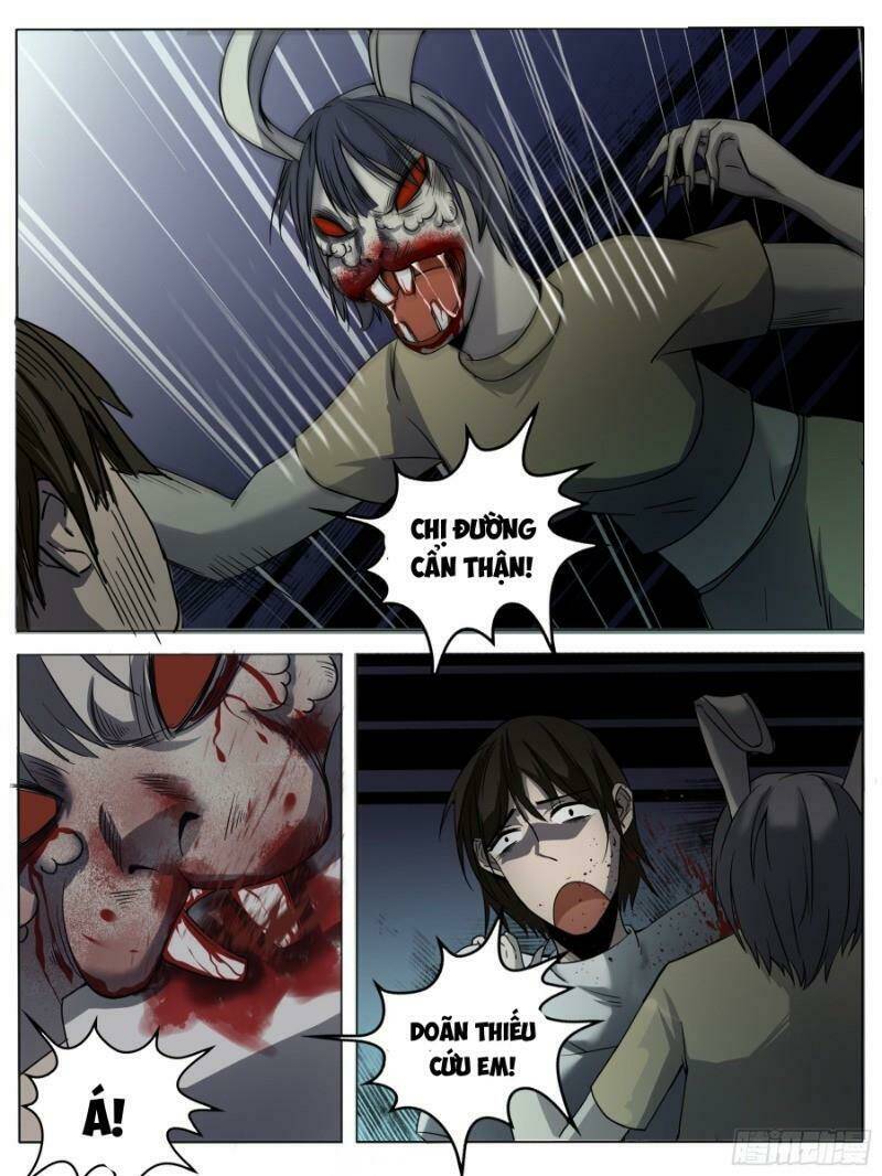 Nguyên Giới: Chapter 7