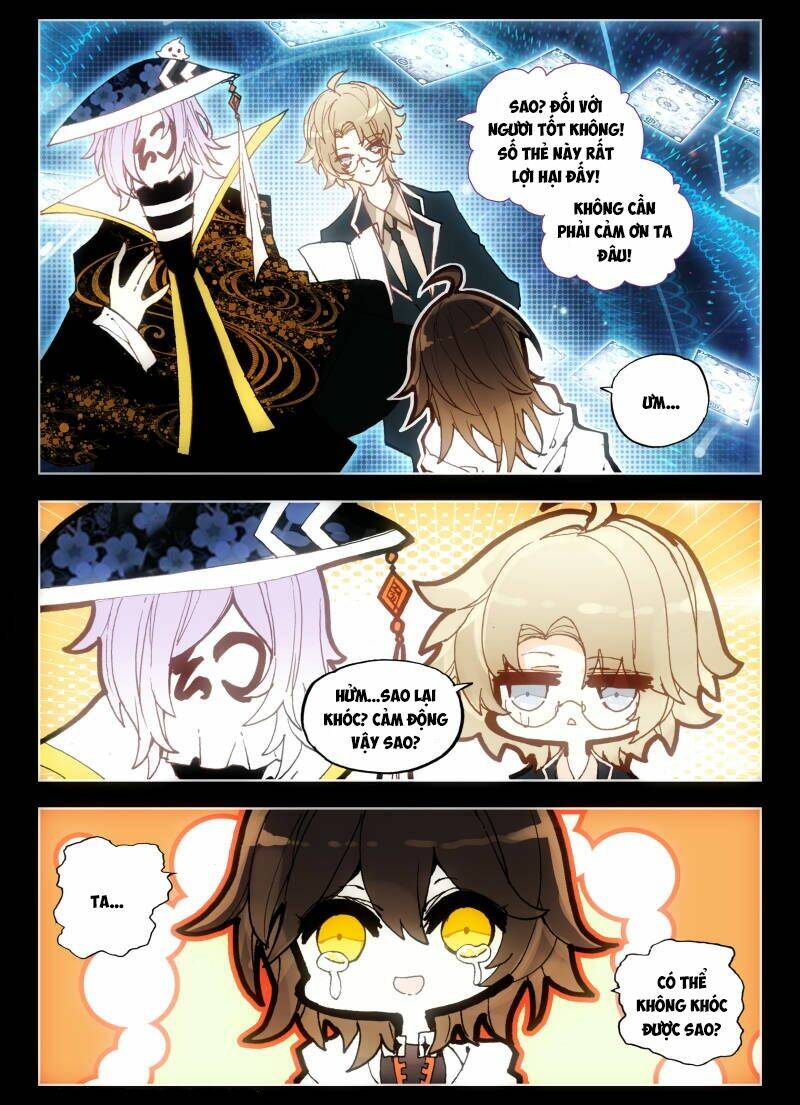 Tạp Đồ: Chapter 26