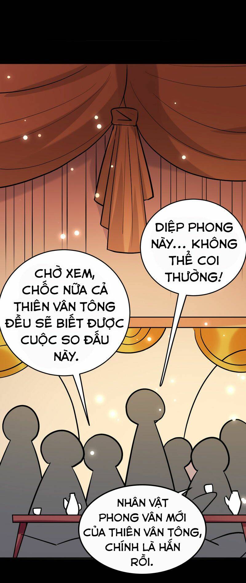 Vạn Giới Tiên Vương: Chapter 50