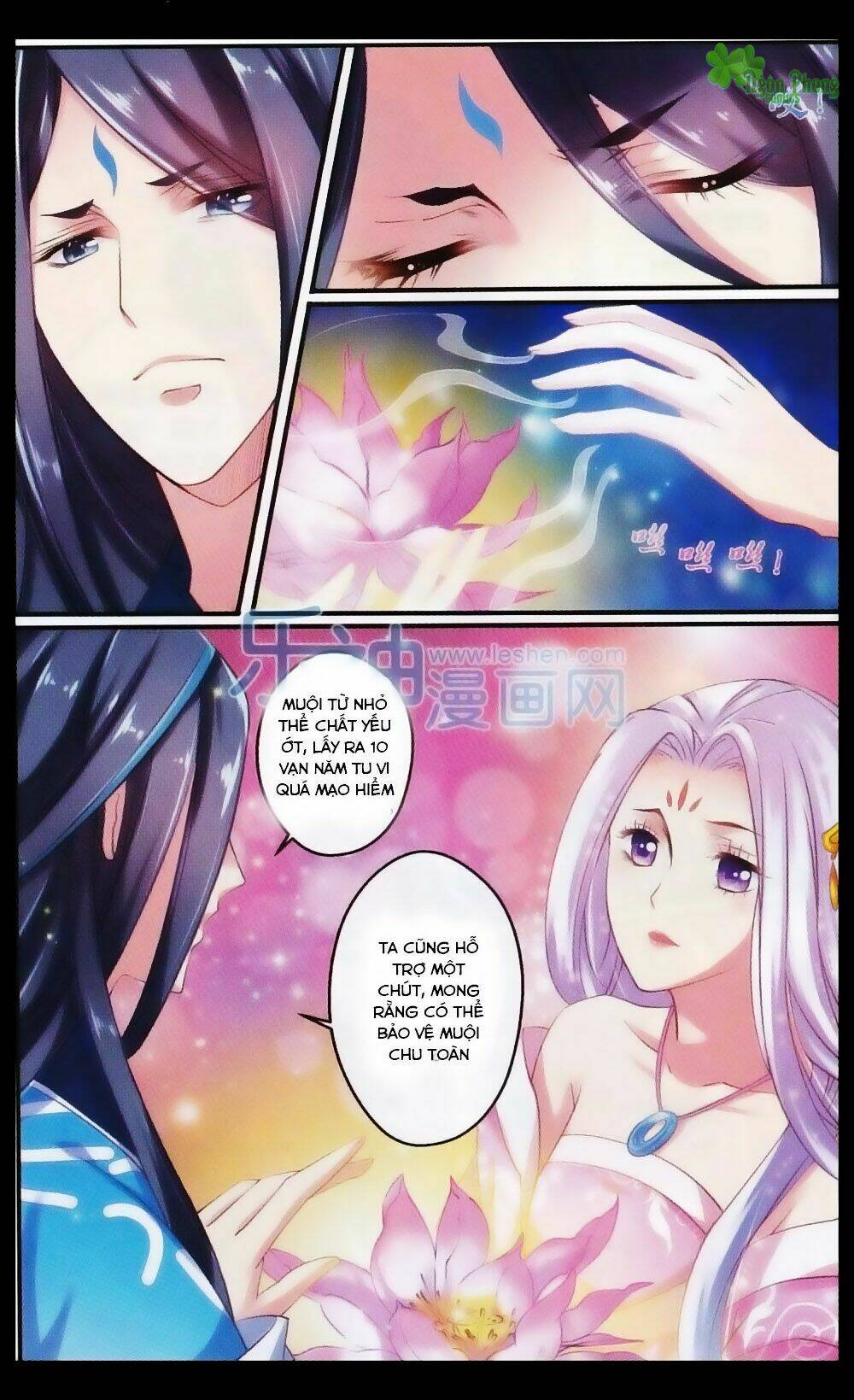 Hương Mật Trầm Trầm: Chapter 20