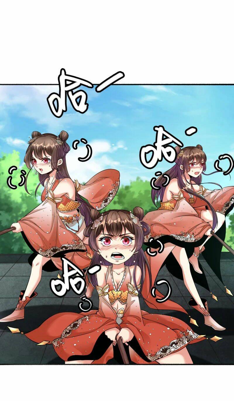 Chí Tôn Trời Hoang: Chapter 15