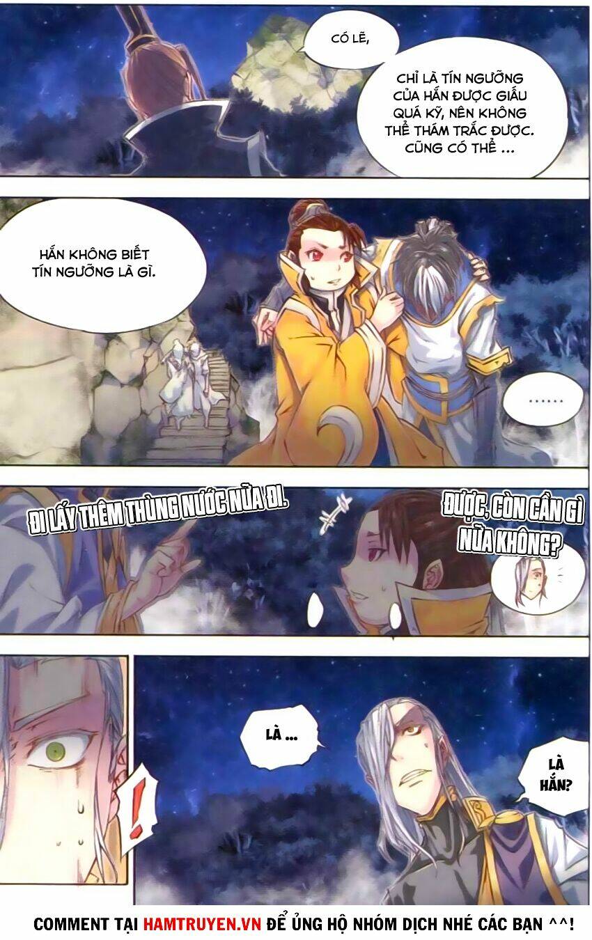 Tướng Dạ: Chapter 51