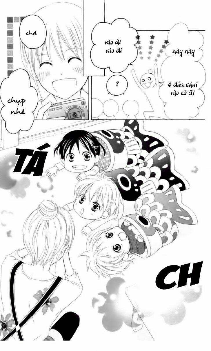 Love So Life: Chapter 8