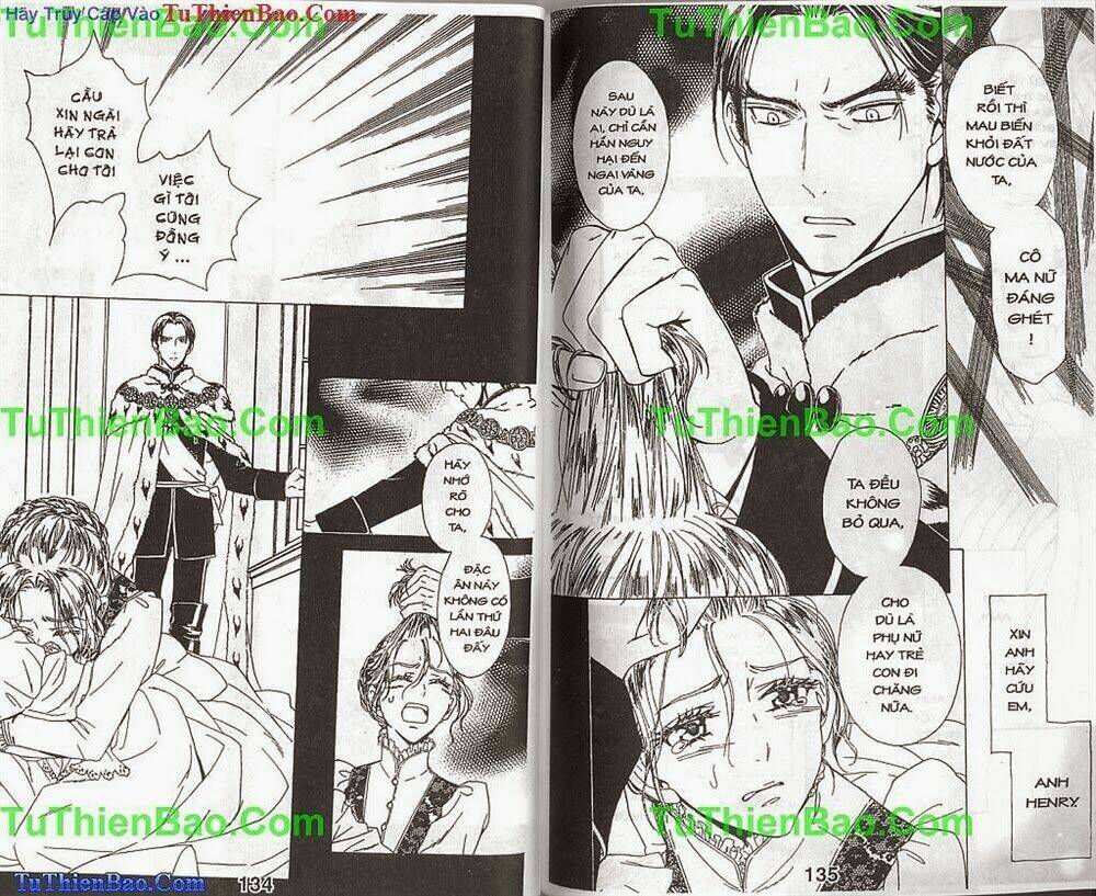 Tình Yêu Định Mệnh: Chapter 3