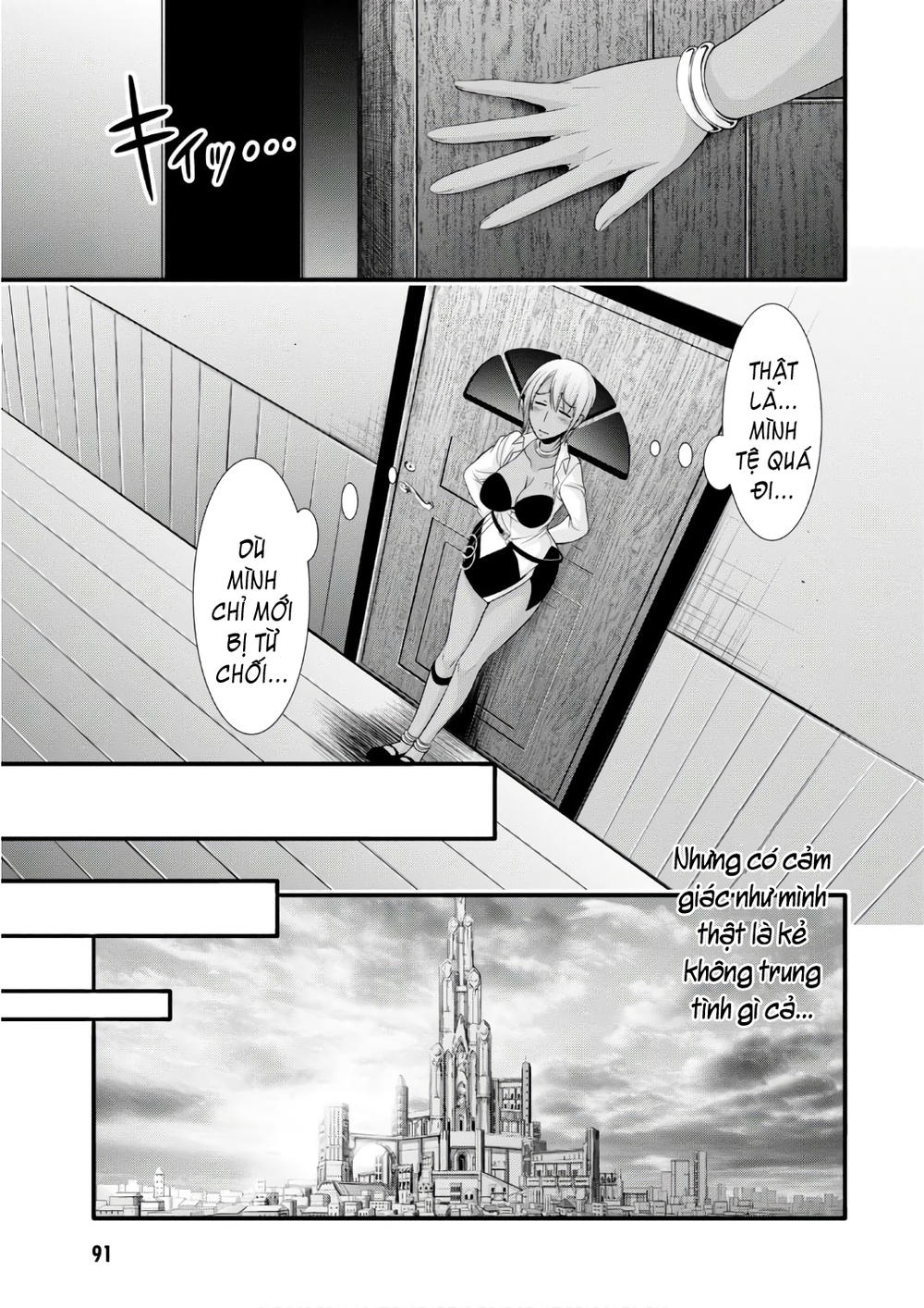 Đi Tìm Sát Tinh Vương: Chapter 37