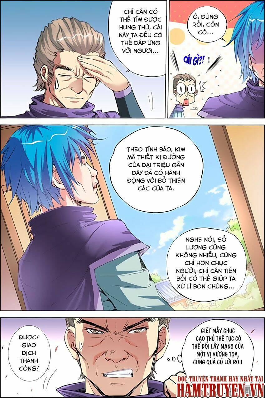Ngạo Thế Cửu Trọng Thiên: Chapter 30