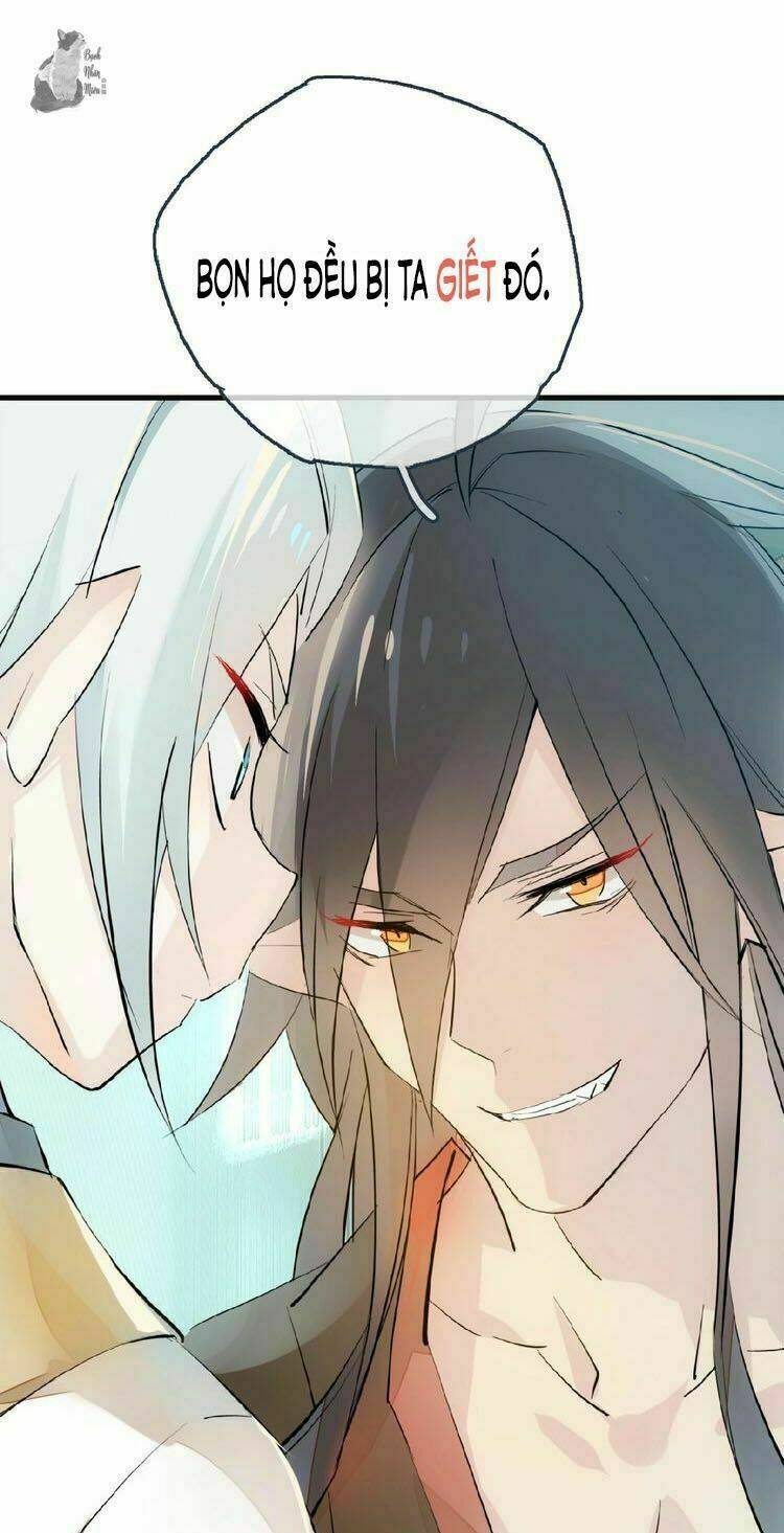 Chấp Tử Chi Kiếm: Chapter 2