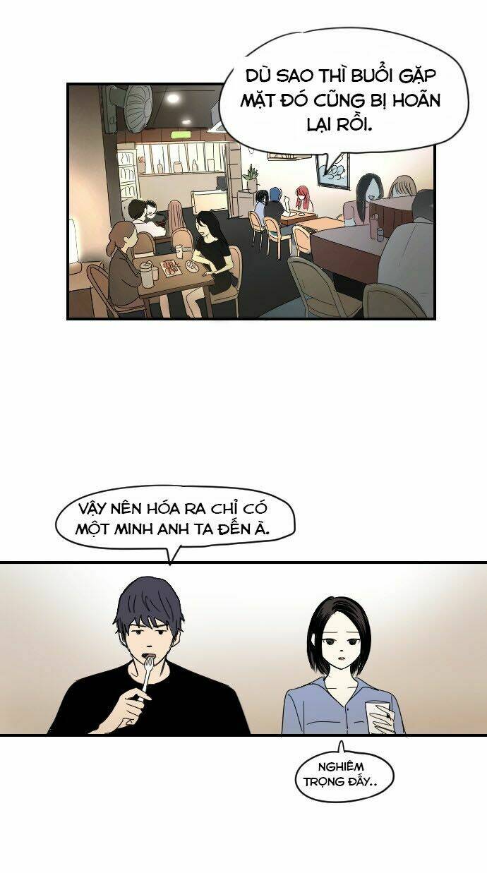 Transparent Cohabitation: Chapter 11