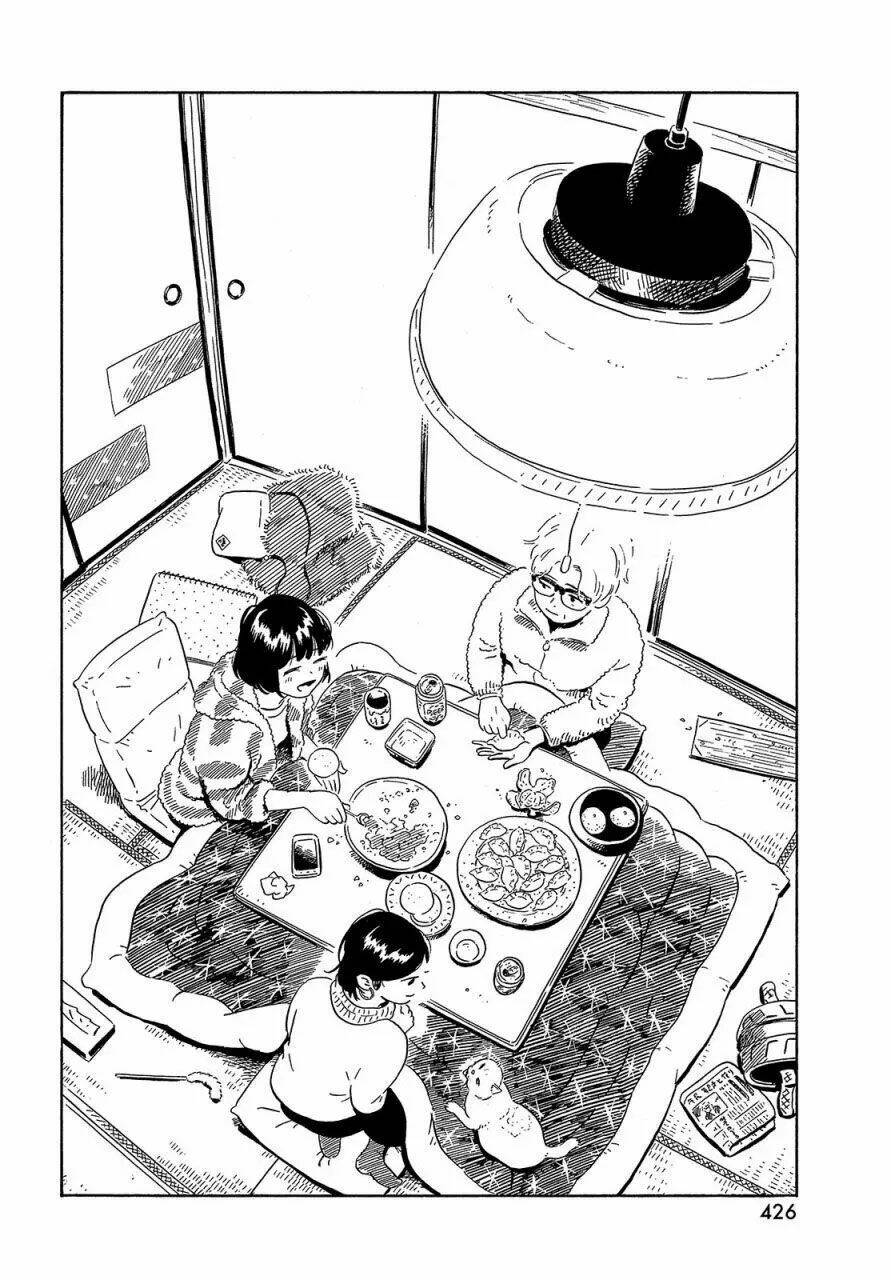 Nora To Zassou: Chapter 21