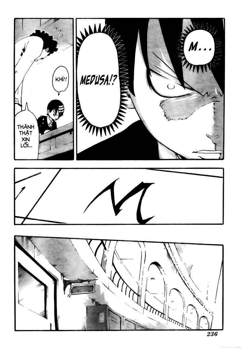 Soul Eater: Chapter 32