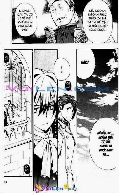 Thanh Kiếm Và Vương Miện: Chapter 5