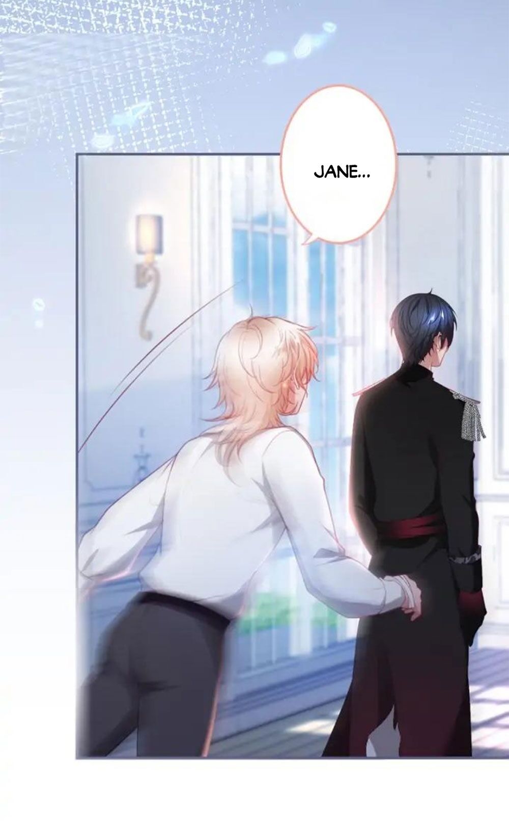 Vương Tử Và Ánh Trăng Đen: Chapter 74