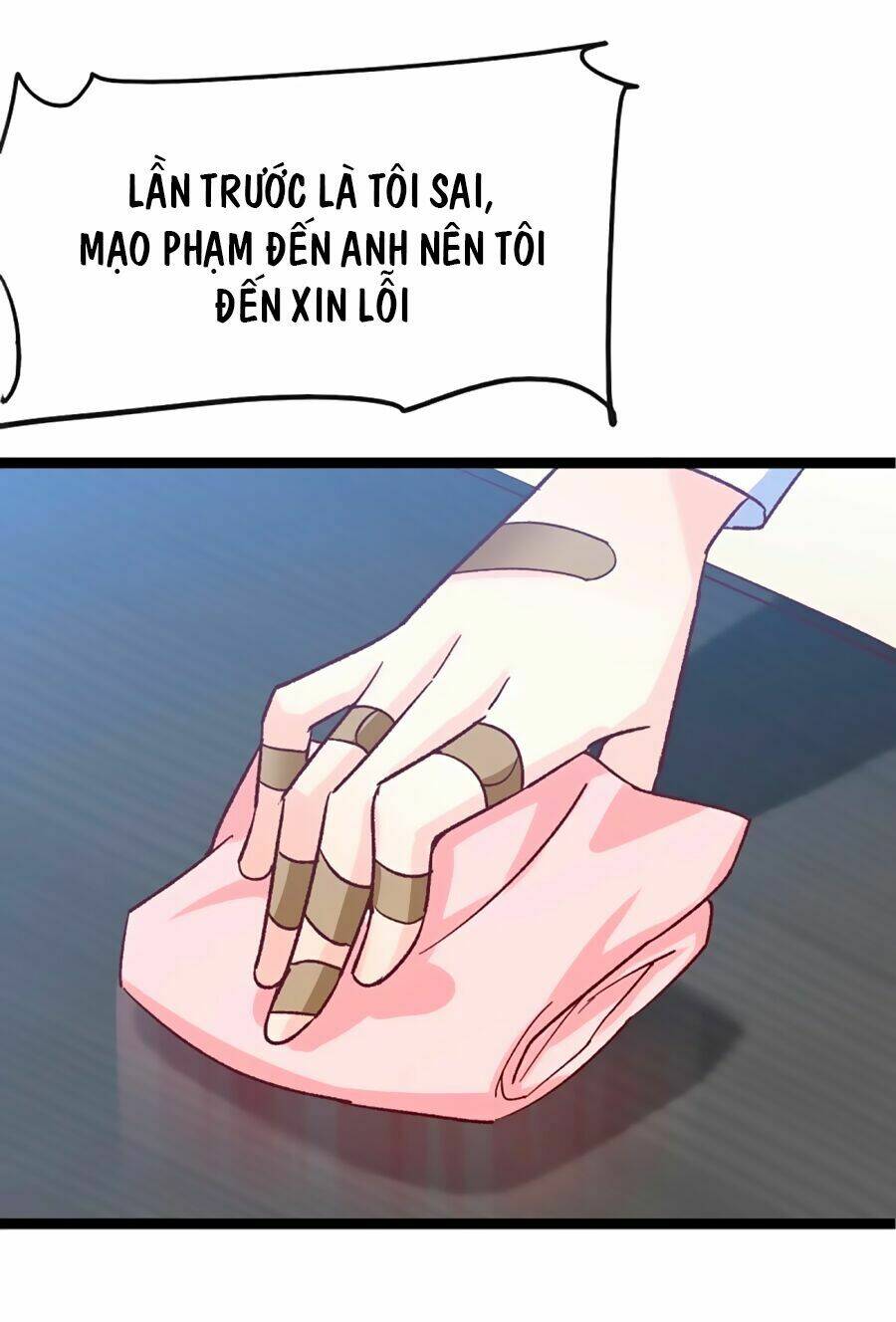 Ta Và Nam Thần Cởi Áo Ngủ Rồi: Chapter 19