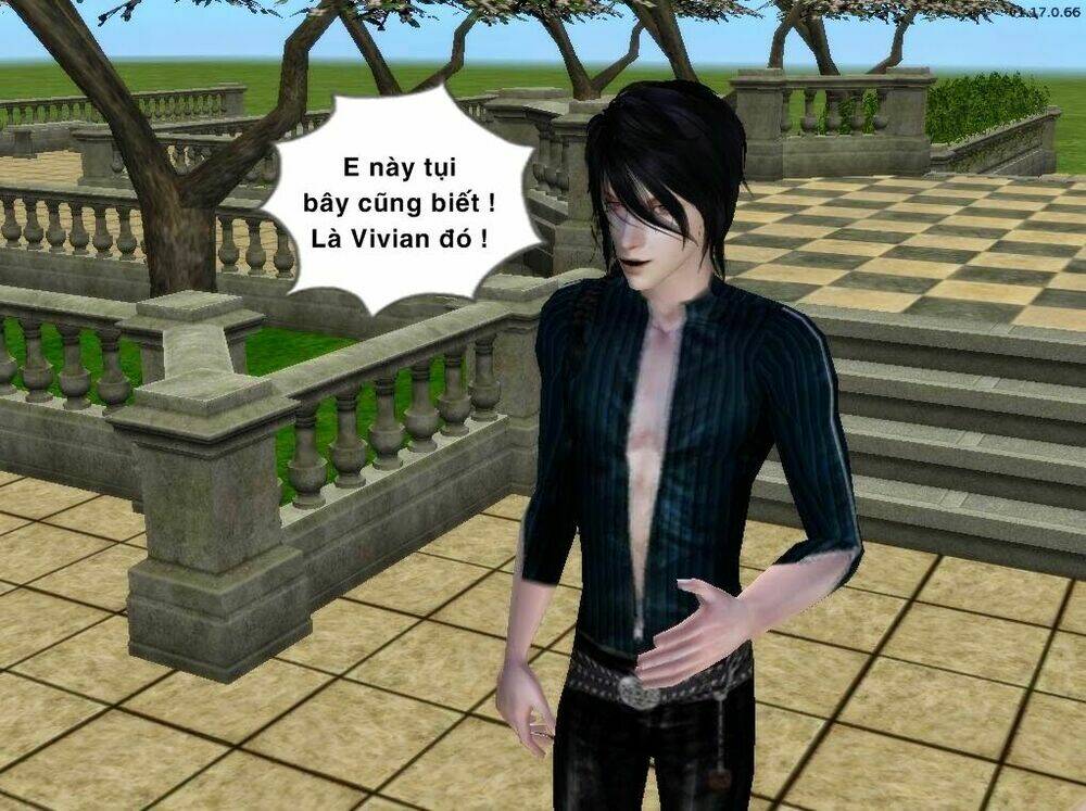 Truyện Sims - Earl Story: Chapter 21