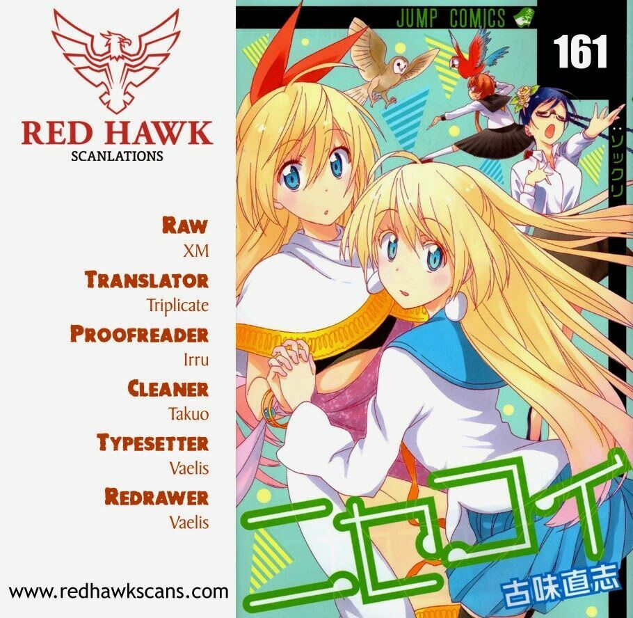 Tình Yêu Ngang Trái: Chapter 161