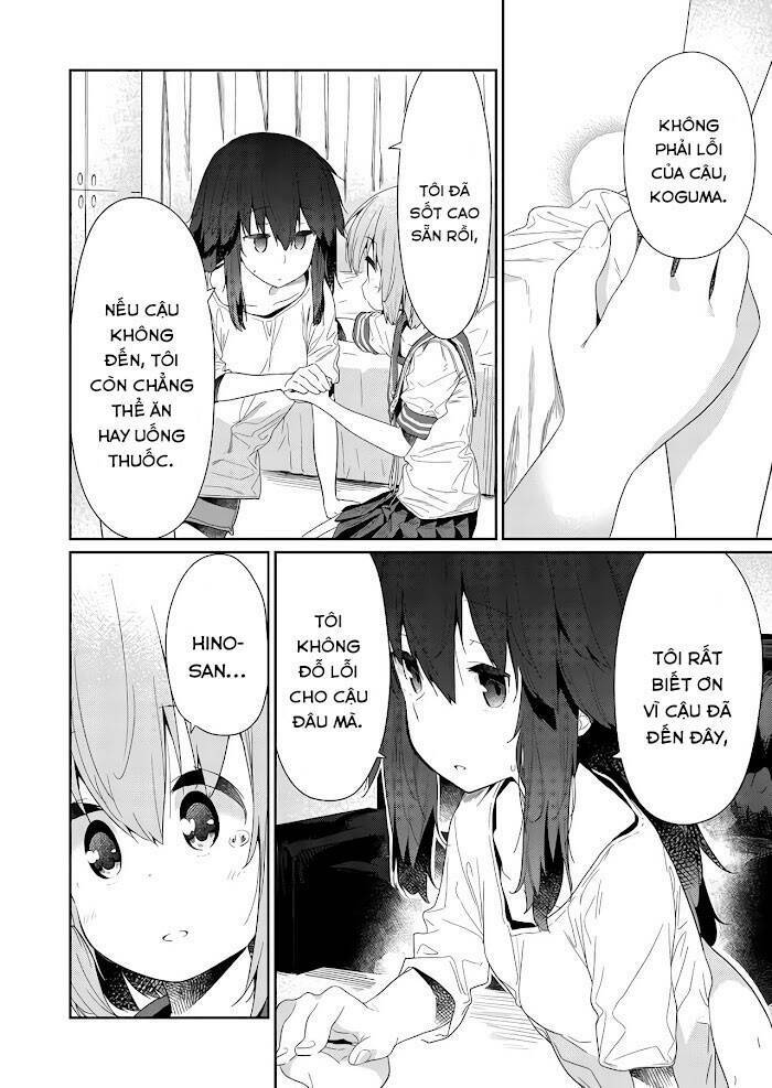 Hino-San No Baka: Chapter 65