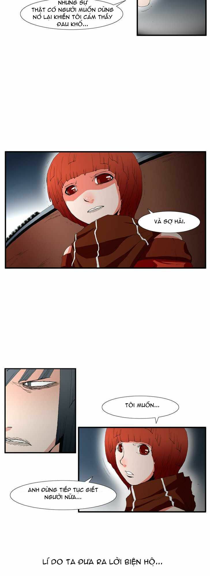 Siêu năng: Chapter 70