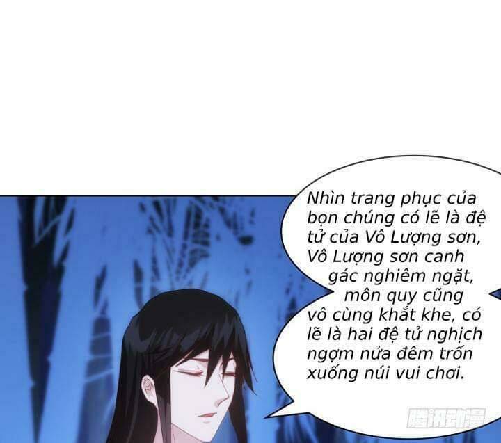 Bí Mật Của Dạ Tộc: Chapter 29