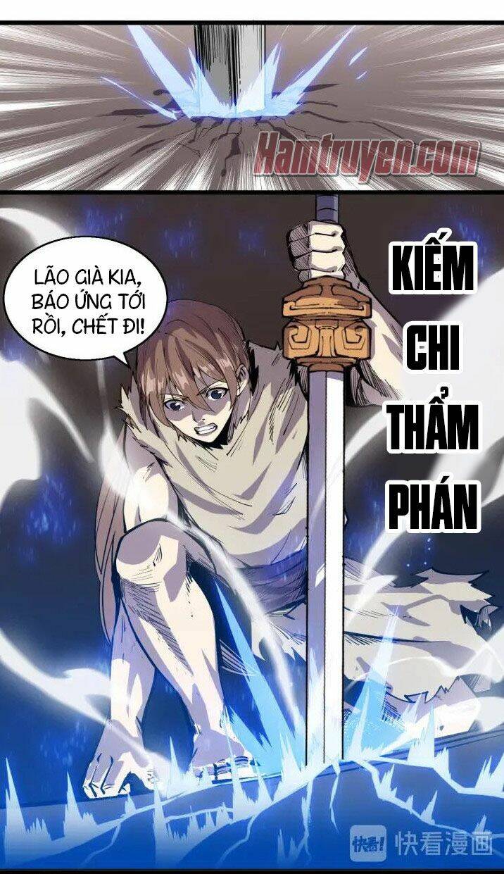 Ngự Thiên Thần Đế: Chapter 65