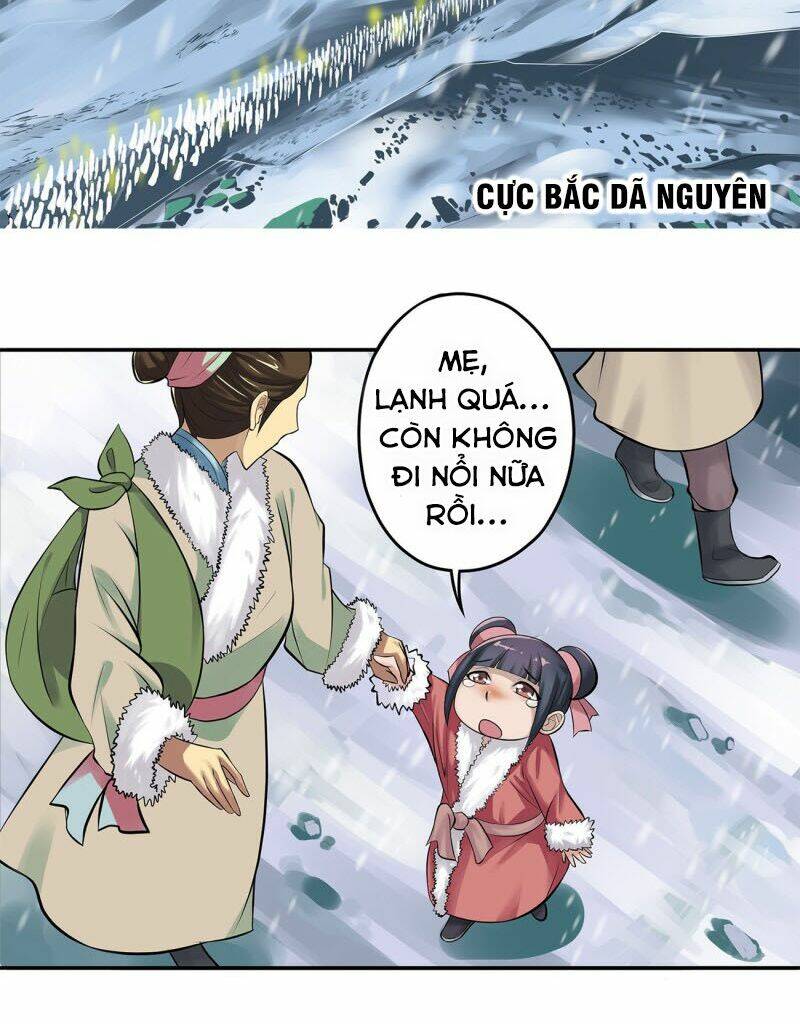 Tướng Dạ: Chapter 64