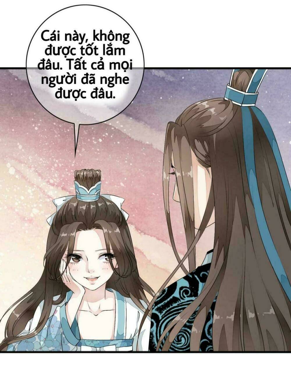 Bạch Liên Yêu Cơ Người: Chapter 18