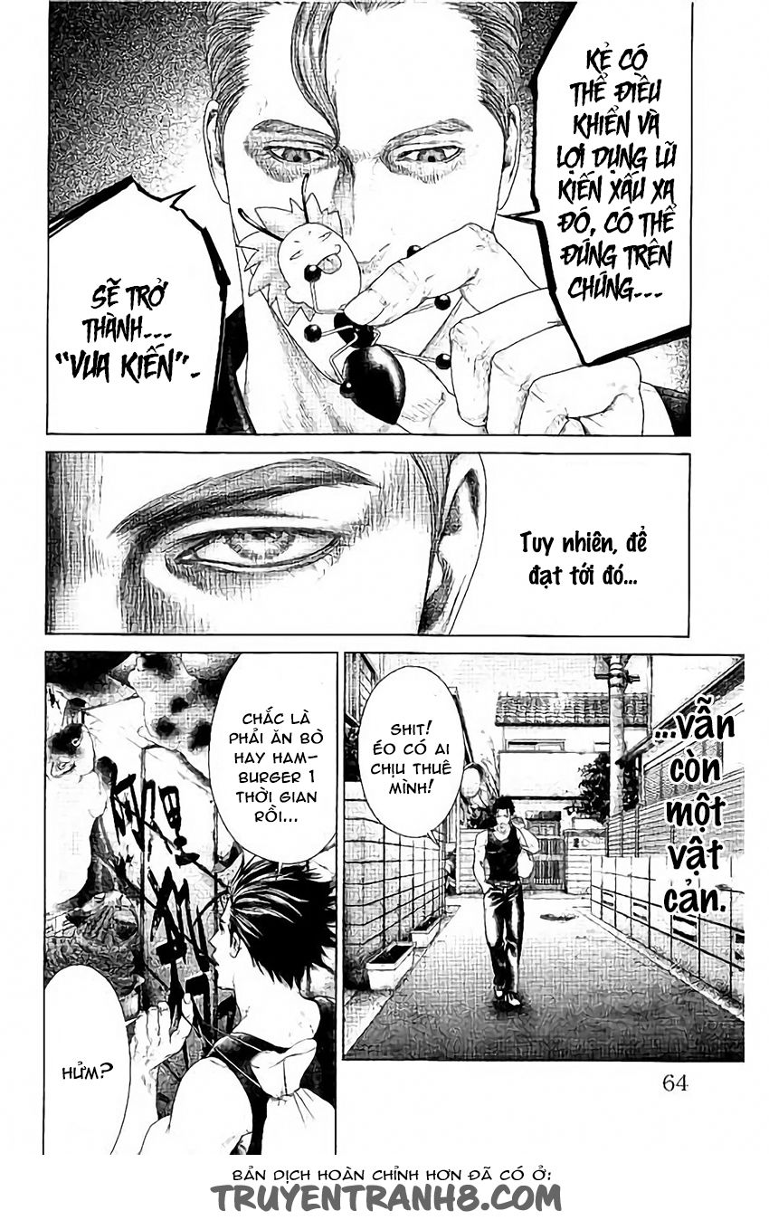 Ari No Ou: Chapter 3