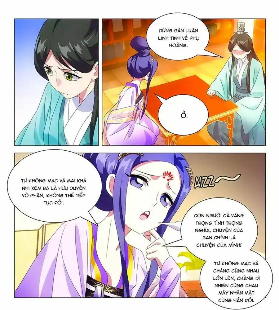 Phò Mã! Không Nên A!: Chapter 59