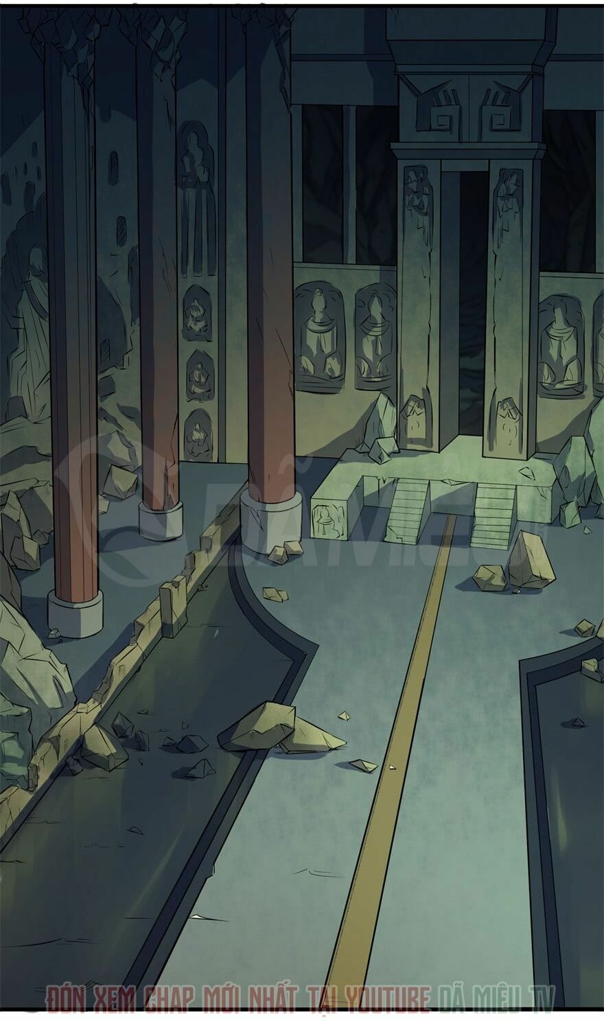 Thú Nhân: Chapter 105