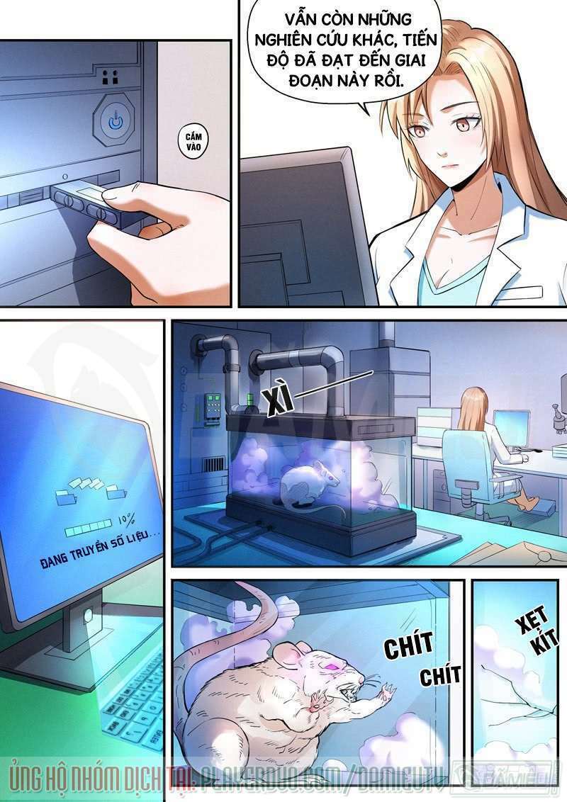Vương Bài Đặc Công: Chapter 48