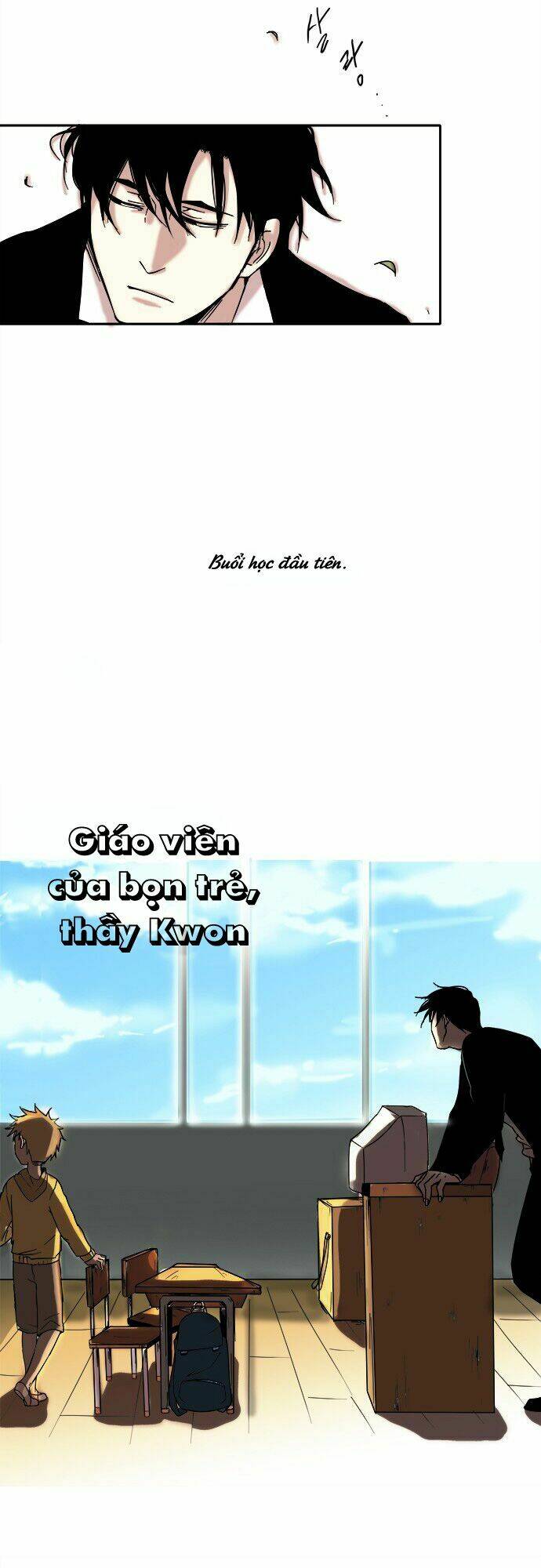 The Children's Teacher, Mr. Kwon: Chapter 6