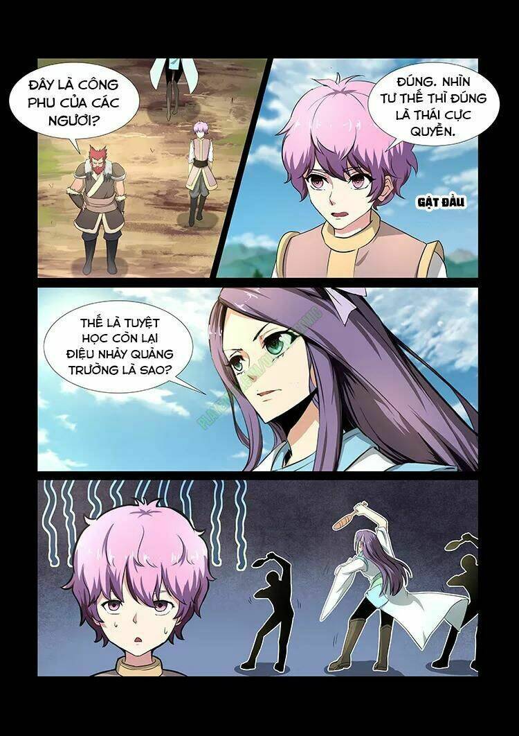 Thần Võ Chi Linh: Chapter 43