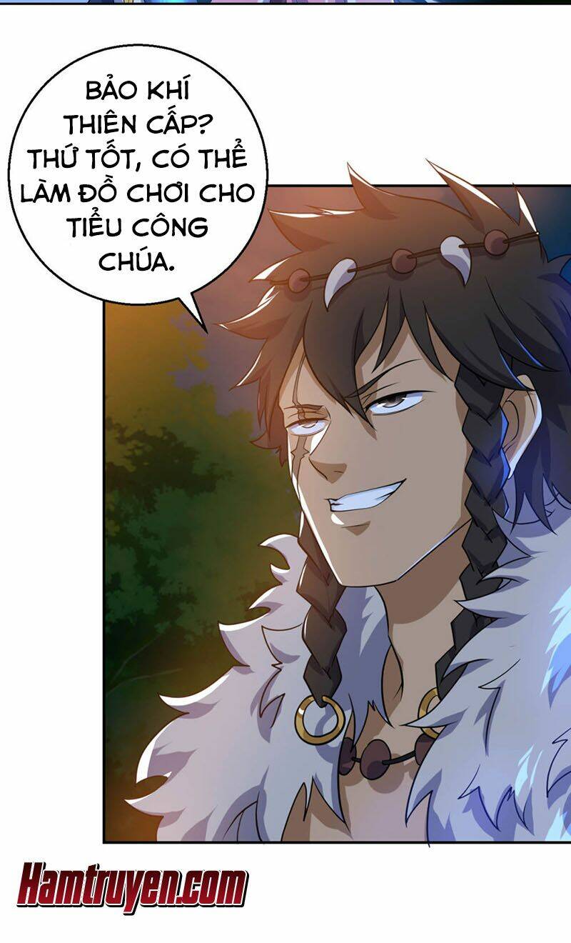Thần Võ Đế Tôn: Chapter 69