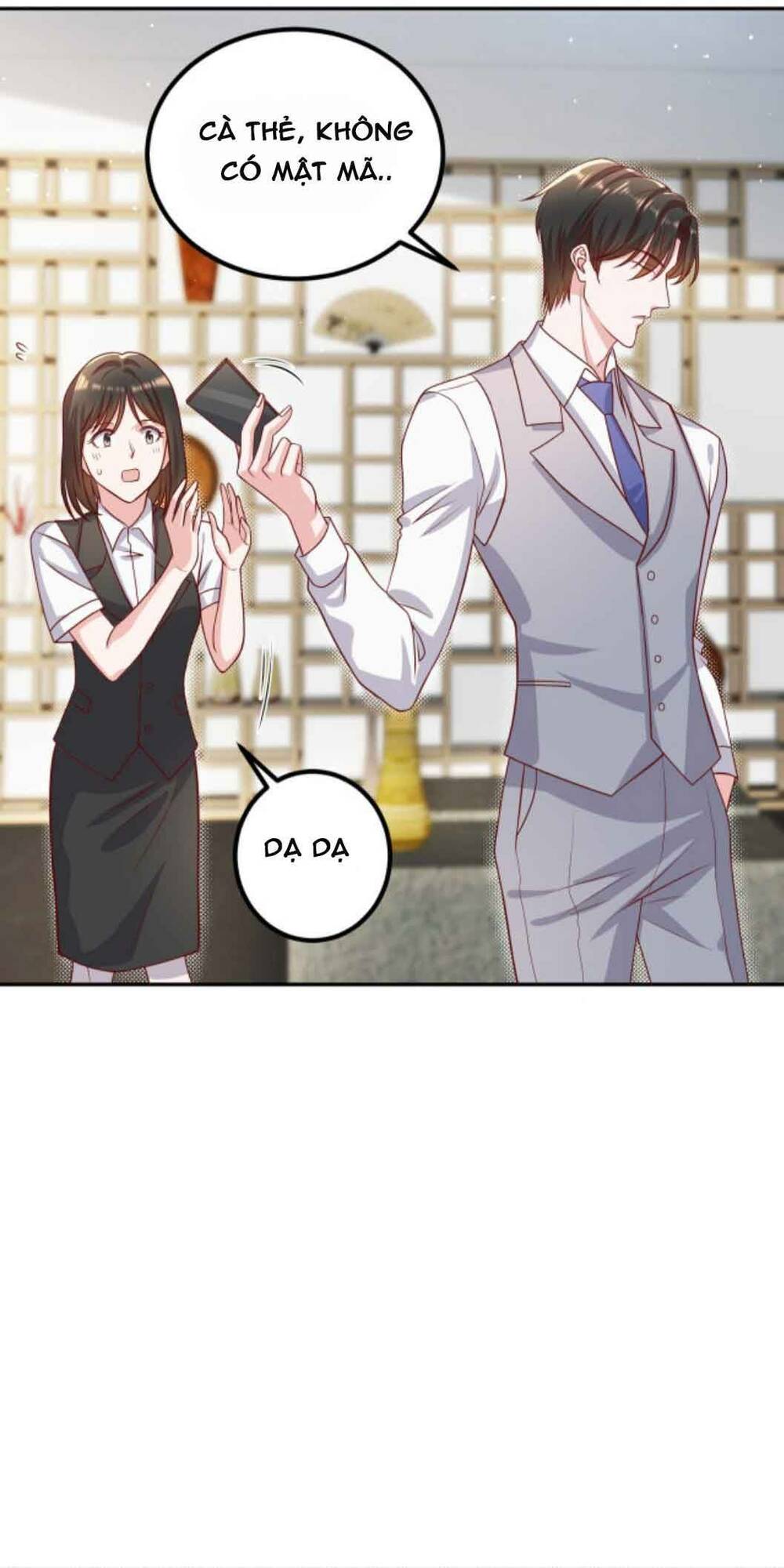 Nhất Sanh Hữu Hỉ: Chapter 52