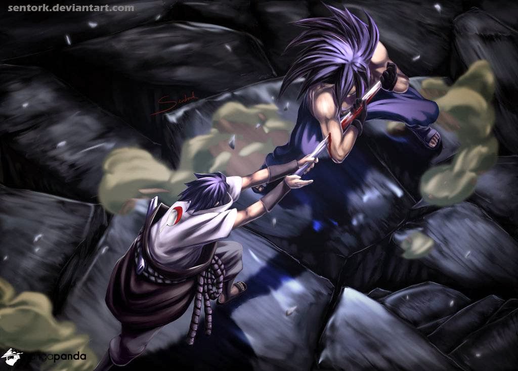 Naruto: Chapter 658