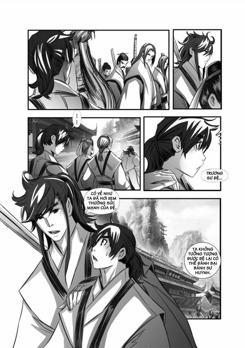 Tru Tiên - Celestial Destroyer: Chapter 107