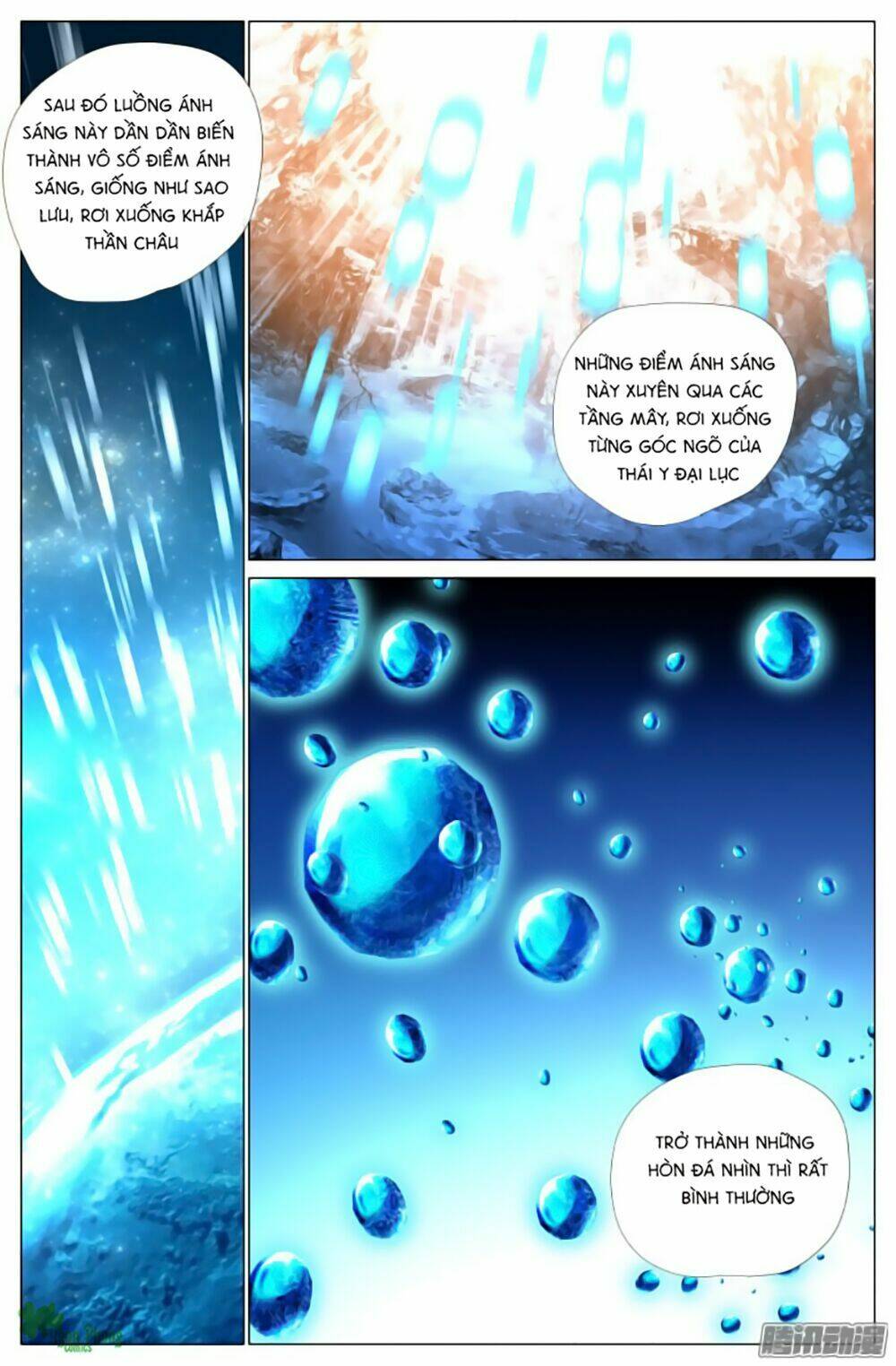 Lưu Quang Ký: Chapter 4