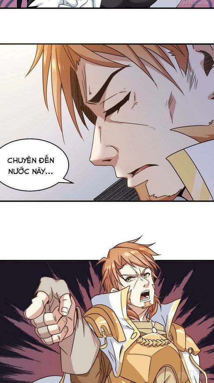 Chuyển Sinh Thành Nữ Hầu Tà Ác: Chapter 3