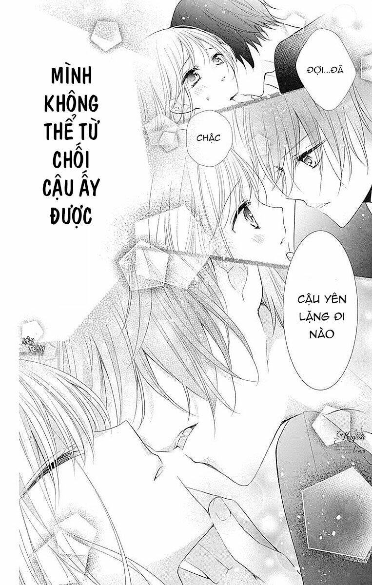 Ma Cà Rồng Và Thiếu Nữ Hoa Hồng: Chapter 4