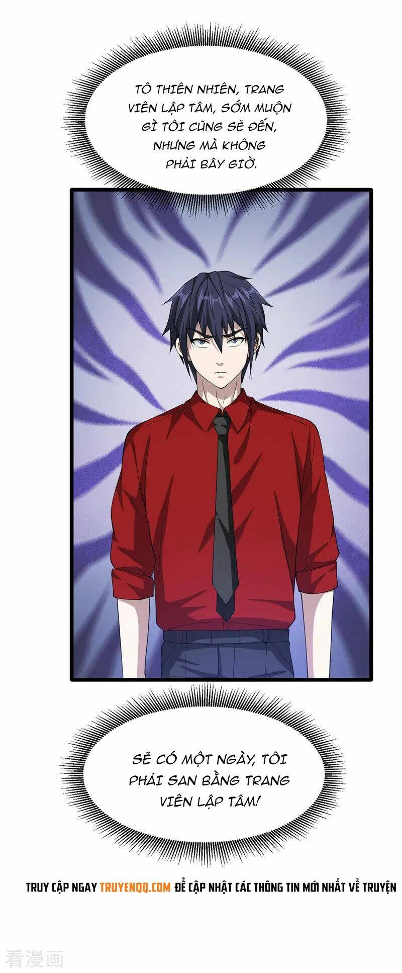 Đô Thị Tà Vương: Chapter 26